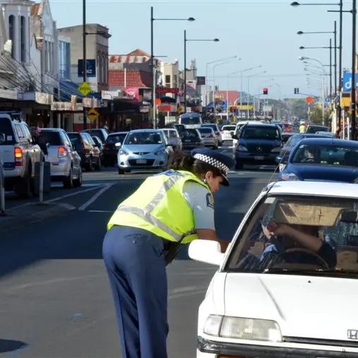 Police out in force targeting driving behaviour