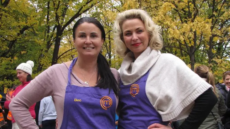 Arrowtown pair 'stoked' to be in grand final
