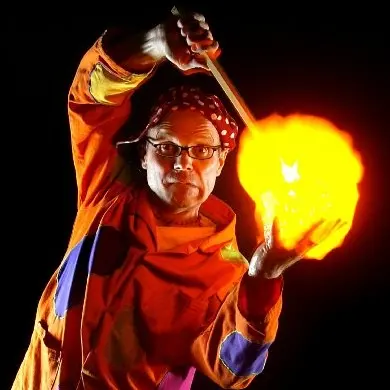 'Stunt scientist' for festival