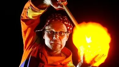 'Stunt scientist' for festival