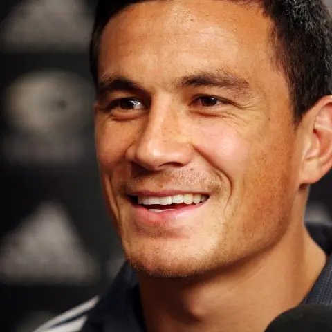 Sonny Bill joins sportswear giant
