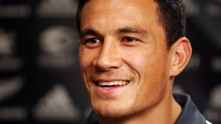 Sonny Bill joins sportswear giant