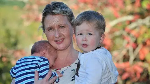 Paid parental leave still wanting: mum