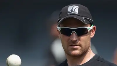 Cricket: McCullum approached by fixer