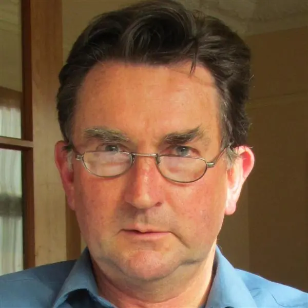 Teacher tried to talk to chairmen