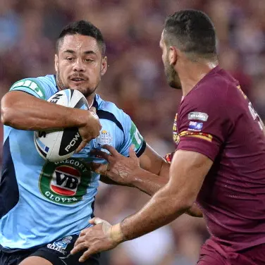 League: Blues win Origin opener
