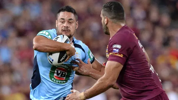 League: Blues win Origin opener