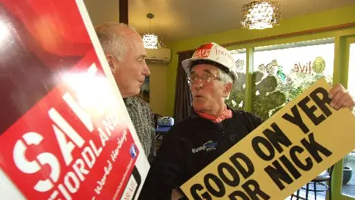 'It's over' - monorail rejected