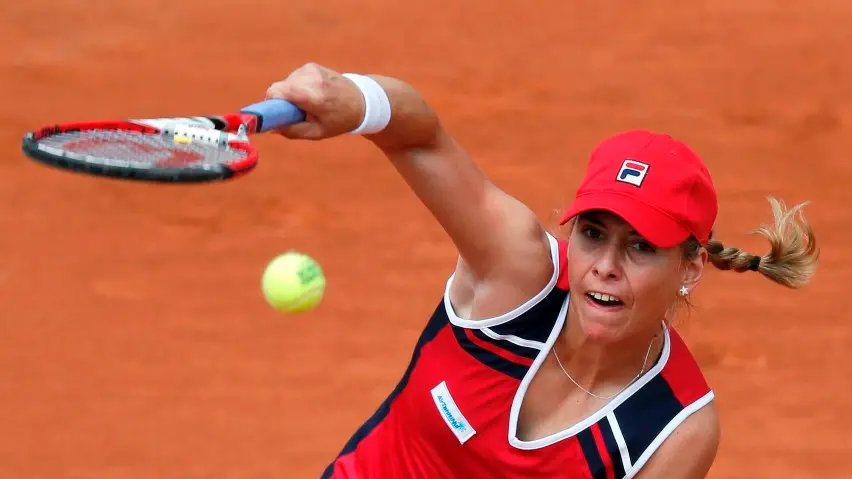 Tennis: Erakovic out of French Open