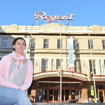 New role as advocate for Regent Theatre