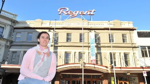 New role as advocate for Regent Theatre