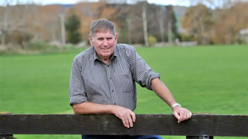 Ex-mayor 'humbled' by honour