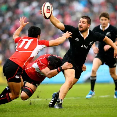 Rugby: Coles standing on brink for All Blacks