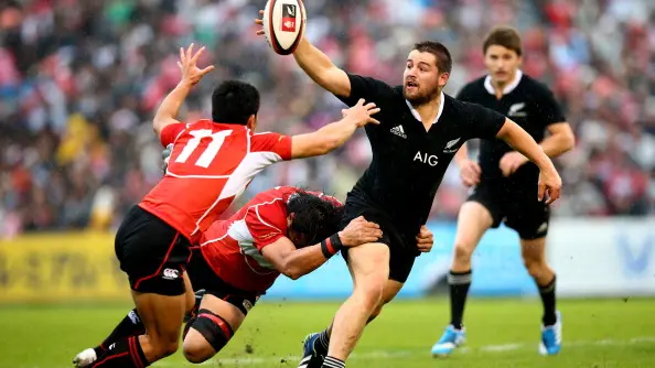 Rugby: Coles standing on brink for All Blacks