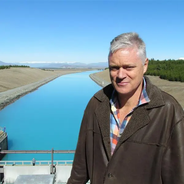 Meridian boss briefs investors