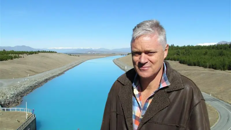 Meridian boss briefs investors