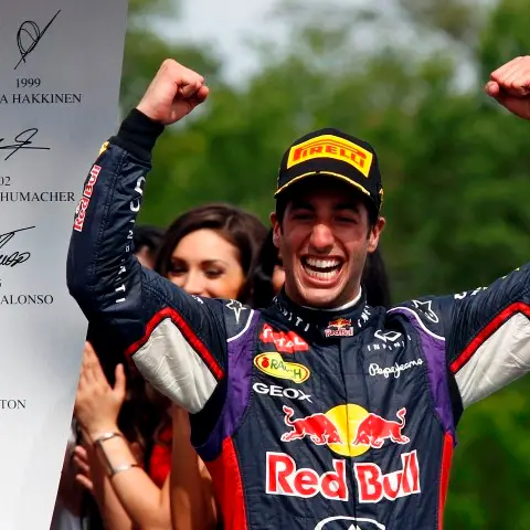 Motorsport: Ricciardo triumphs in Canadian GP