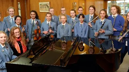 49 young ensembles compete or places at national finals