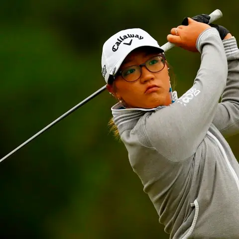 Golf: Ko hits solid third round