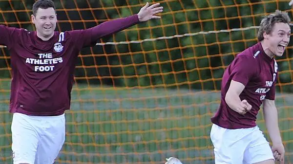Football: Tech into Chatham Cup quarterfinals