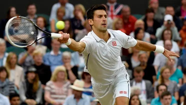 Tennis: Injury no worry for Djokovic
