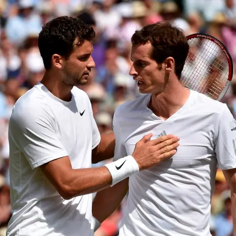 Tennis: Murray dethroned as Wimbledon champ