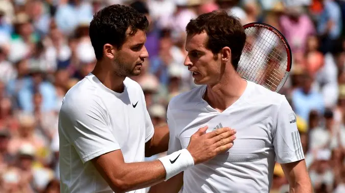 Tennis: Murray dethroned as Wimbledon champ