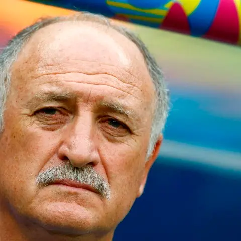 Football: Scolari resigns as Brazil manager