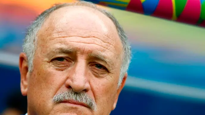 Football: Scolari resigns as Brazil manager