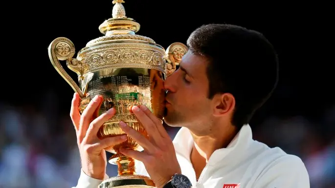 Tennis: Djokovic fells Federer in epic final