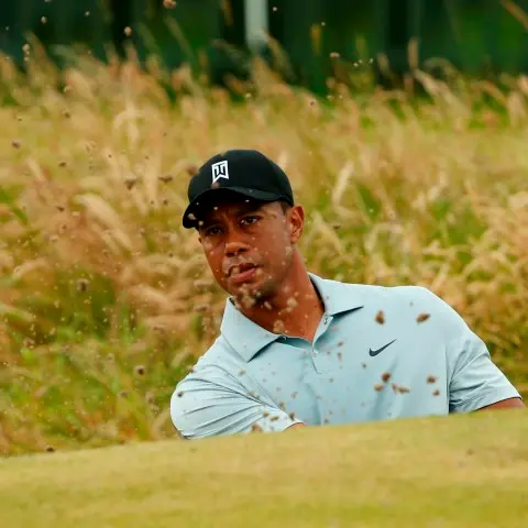 Golf: Watch out for Woods - Watson