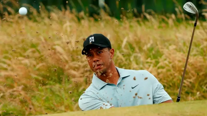 Golf: Watch out for Woods - Watson
