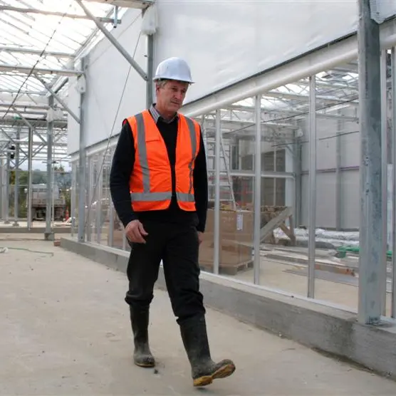 Botanic Garden project nearing end