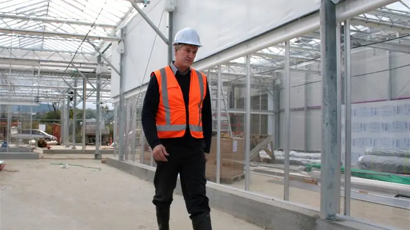 Botanic Garden project nearing end