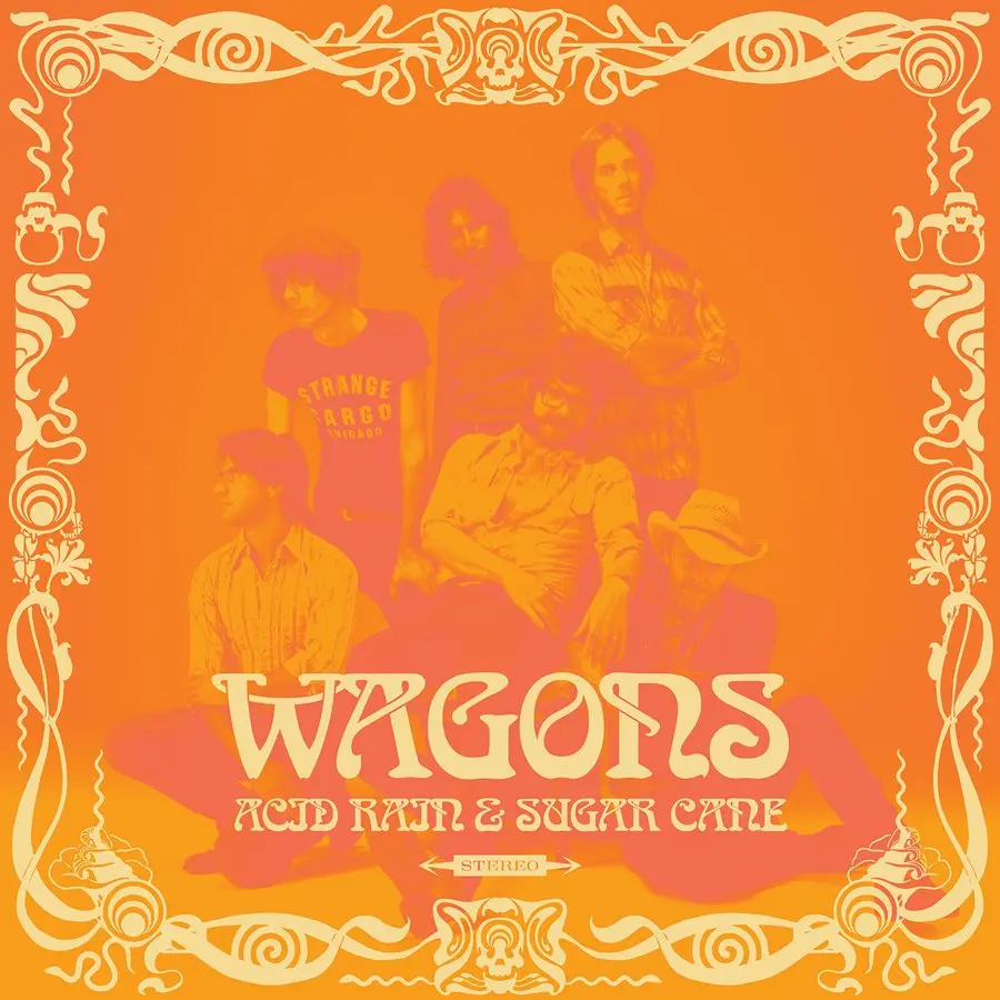 CD Reviews: Wagons
