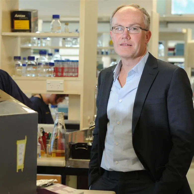 Microbiologist earns research medal