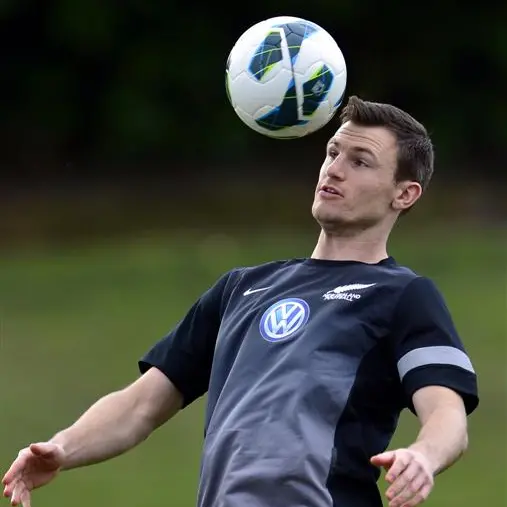 Football: Tommy Smith taking break from All Whites