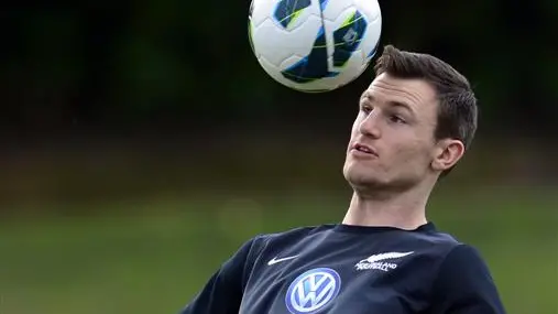Football: Tommy Smith taking break from All Whites