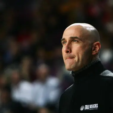 Basketball: Tall Blacks edged by Slovenia