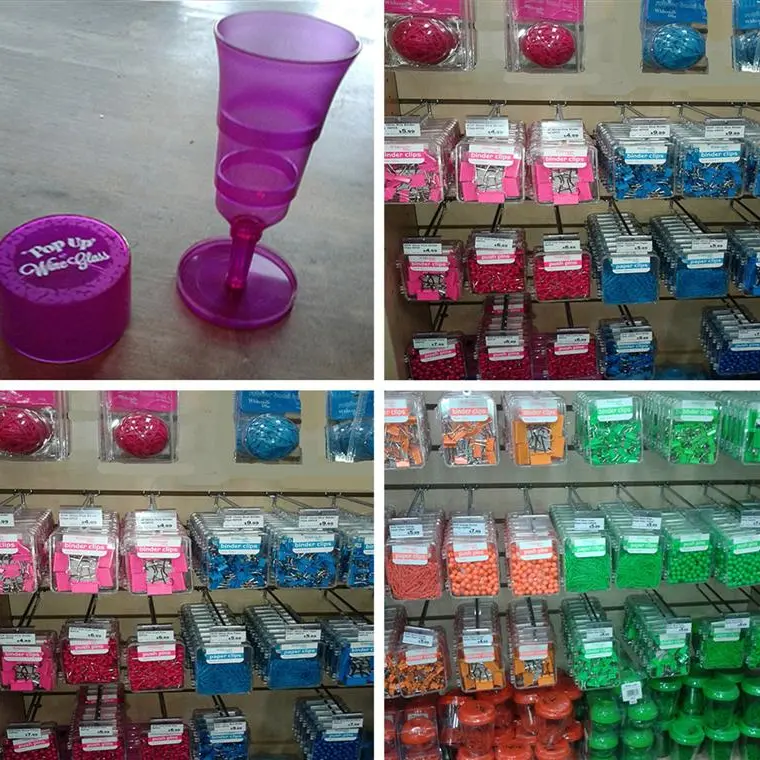 Sweet temptations of retail