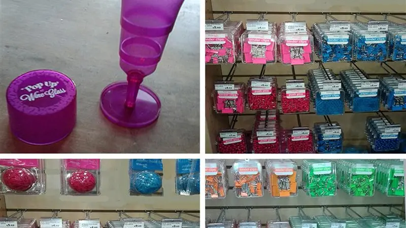 Sweet temptations of retail