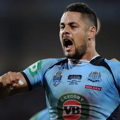 League: Hayne, Hoffman win Brad Fittler Medal