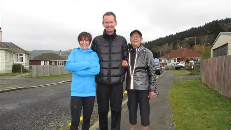 Success for former Olympian, partner and mother