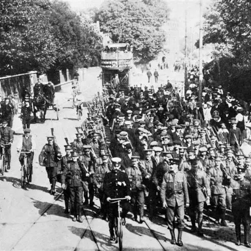 Expeditionary Forces' families in peril