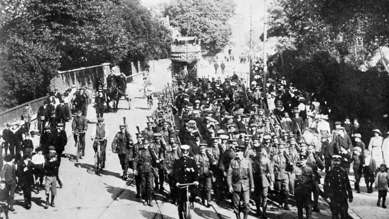 Expeditionary Forces' families in peril