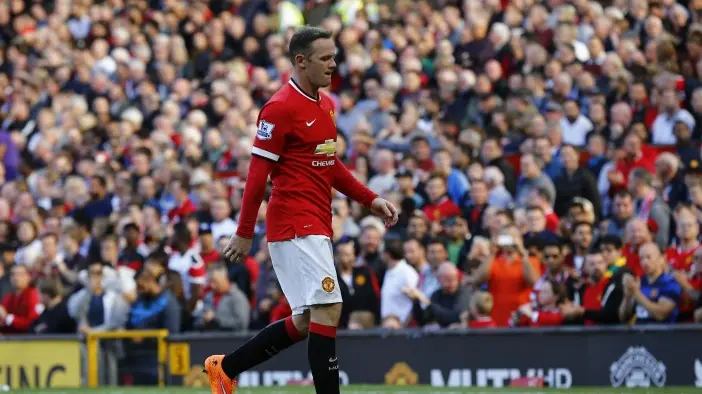 Football: Rooney apologises for red card incident