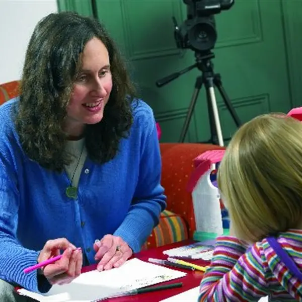 Conversation counts for kids