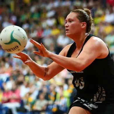 Netball: Latu back in frame for second test