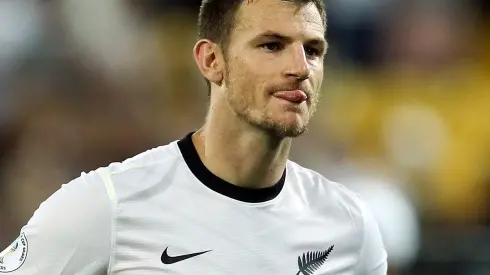 Football: Smith breaks silence on All Whites return