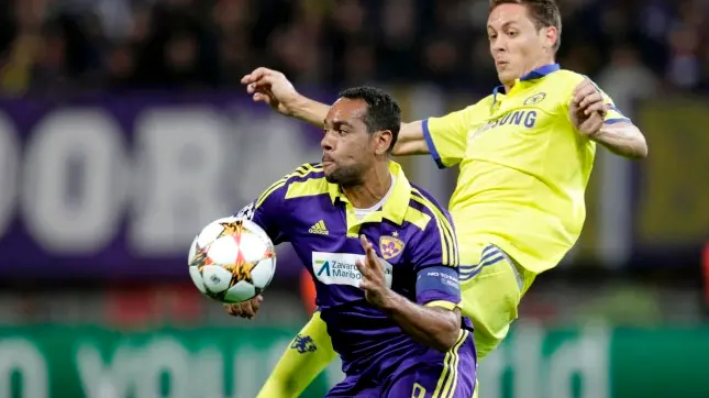 Football: Chelsea equal record after Maribor scare